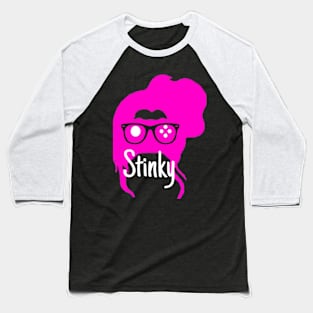 Pinky Baseball T-Shirt